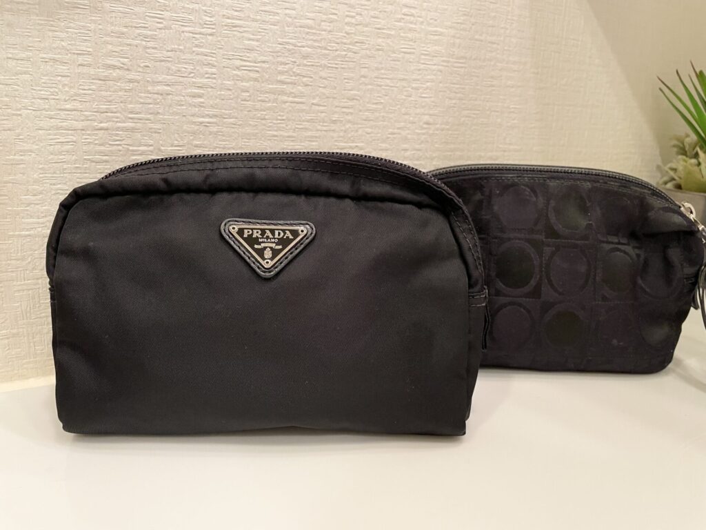 20年使った化粧ポーチを卒業しました。買い替えが教えてくれた心の変化とは