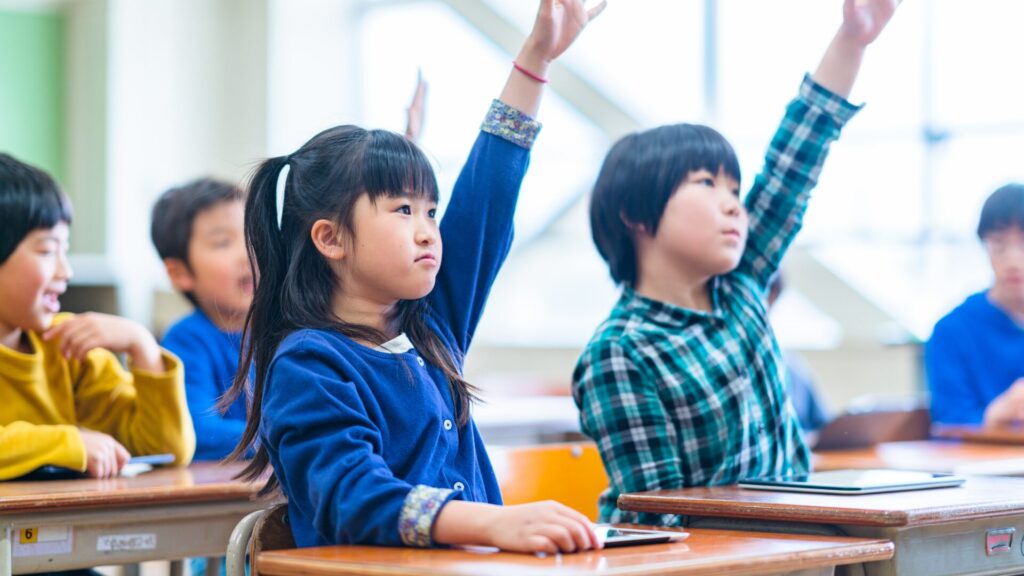 小学校で『せいり・せいとん』の出前授業を実施｜子ども・先生からの声